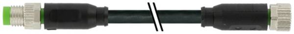 Murrelektronik 7000-88011-6310750 Sensor/actuator kabel Aantal polen (sensoren): 4 1 stuk(s)