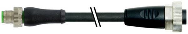 Murrelektronik 7000-P4504-P070060 Sensor/actuator aansluitkabel Aantal polen (sensoren): 5 1 stuk(s)