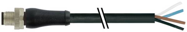 Murrelektronik 7000-P4101-P070200 Sensor/actuator aansluitkabel Aantal polen (sensoren): 4 1 stuk(s)