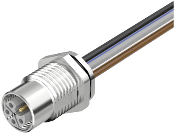 Murrelektronik 7000-P4295-9290050 Sensor/actuator aansluitkabel Aantal polen (sensoren): 5 1 stuk(s)