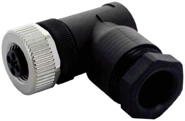 Murrelektronik 7000-P7421-0000000 Ronde connector Totaal aantal polen: 4 1 stuk(s)