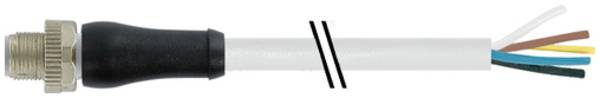 Murrelektronik 7000-P4201-P080300 Sensor/actuator aansluitkabel Aantal polen (sensoren): 5 1 stuk(s)