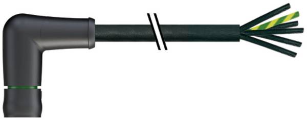 Murrelektronik 7000-P8132-P630200 Sensor/actuator kabel Aantal polen (sensoren): 6 1 stuk(s)