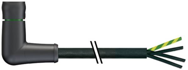 Murrelektronik 7000-P8231-P360300 Sensor/actuator kabel Aantal polen (sensoren): 4 1 stuk(s)
