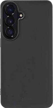 Hama Fantastic Feel Cover Samsung Galaxy S26+ Zwart
