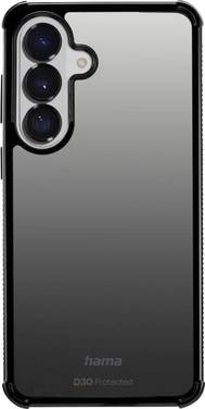 Hama Extreme Protect Cover Samsung Galaxy S26+ Zwart
