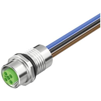 Murrelektronik 7000-P7291-9440020 Sensor/actuator aansluitkabel Aantal polen (sensoren): 4 1 stuk(s)-0