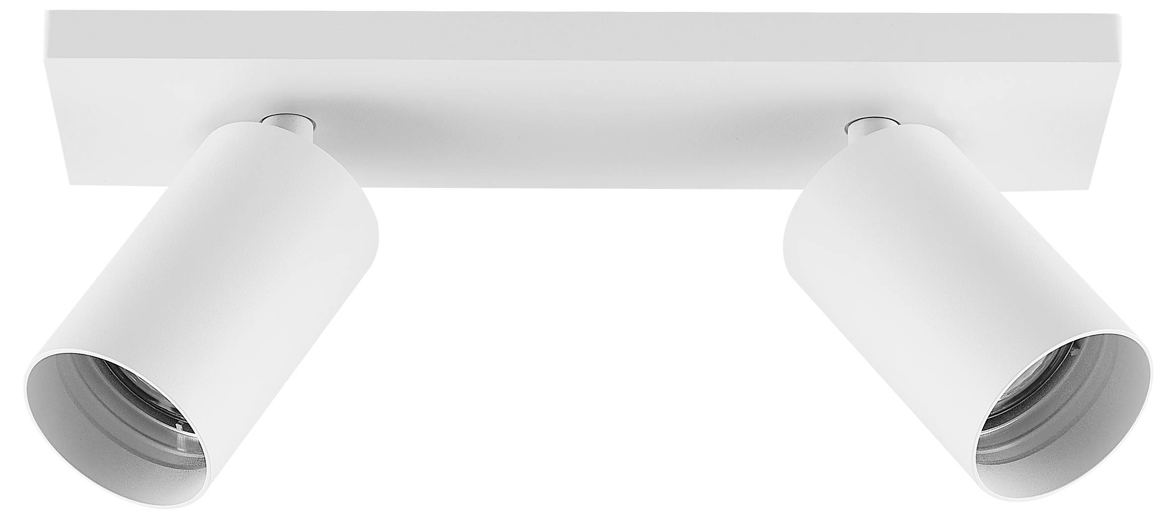 Deko Light 348266 Can Tilt Square Base Opbouwlamp GU10 7.5 W Wit (RAL 9003) – Foto 2 van 2
