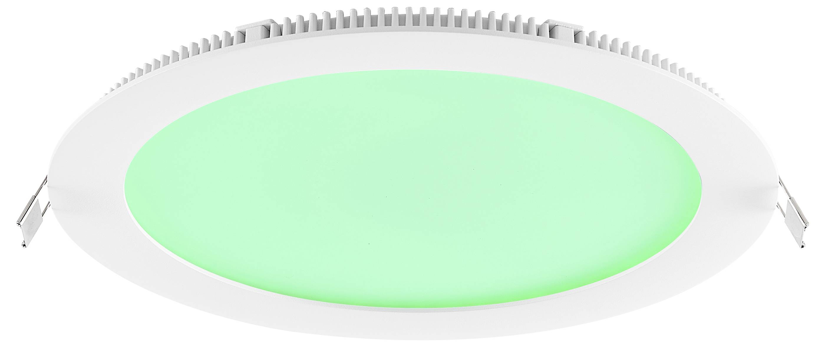 Deko Light 565428 Downlight - Anik Round 220 Inbouwlamp LED 22 W Verkeerswit (RAL 9016)-3