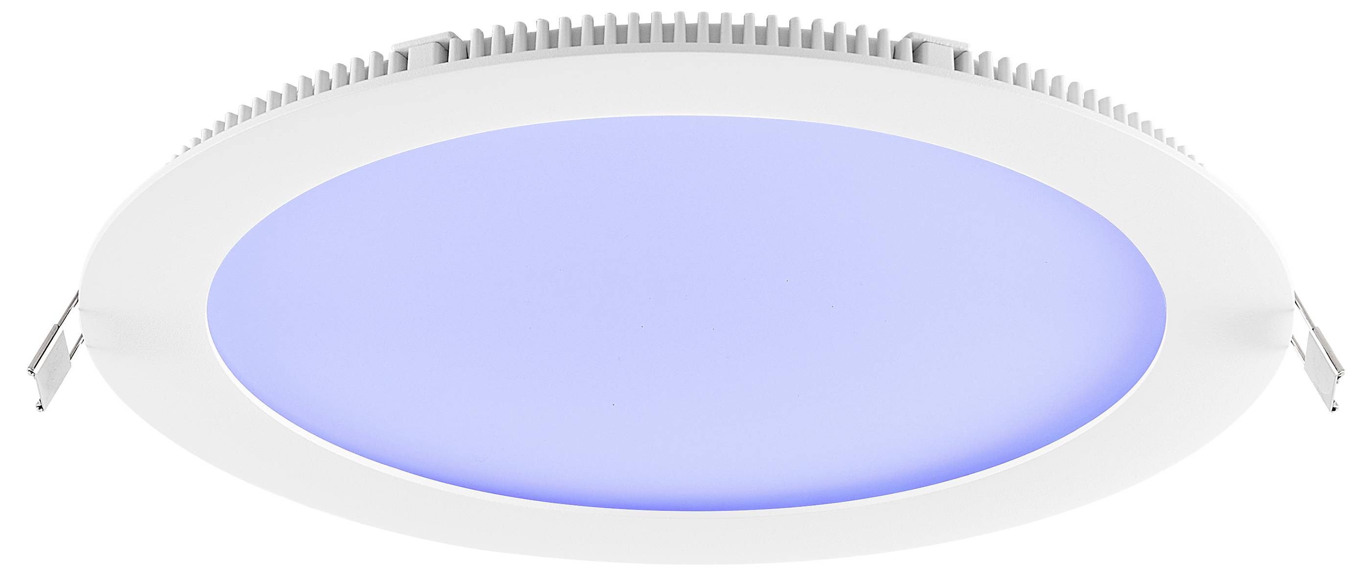 Deko Light 565428 Downlight - Anik Round 220 Inbouwlamp LED 22 W Verkeerswit (RAL 9016)-4