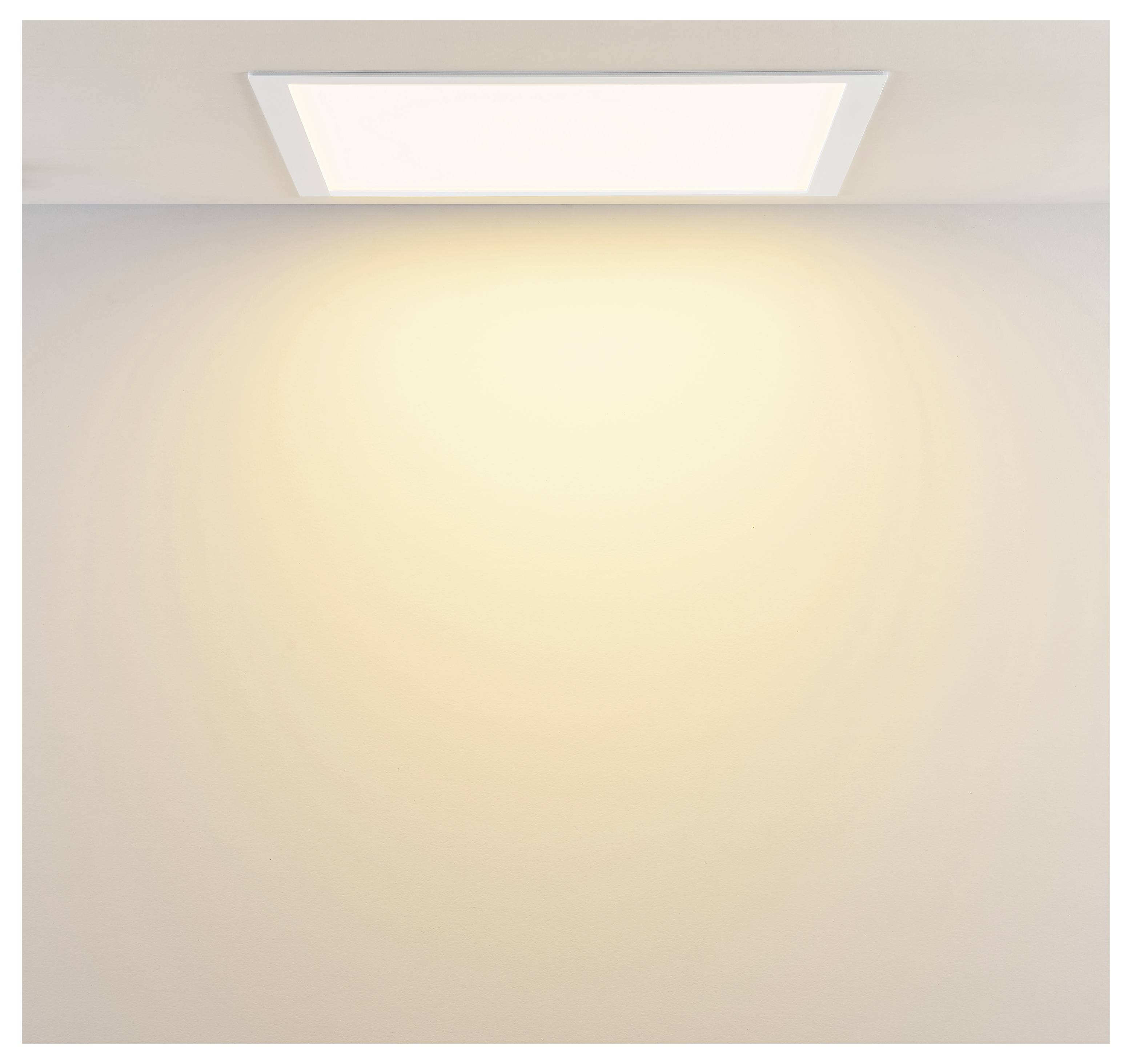 Deko Light 565439 Downlight - Anik Square 380 Inbouwlamp LED 30 W Verkeerswit (RAL 9016) – Foto 2 van 2
