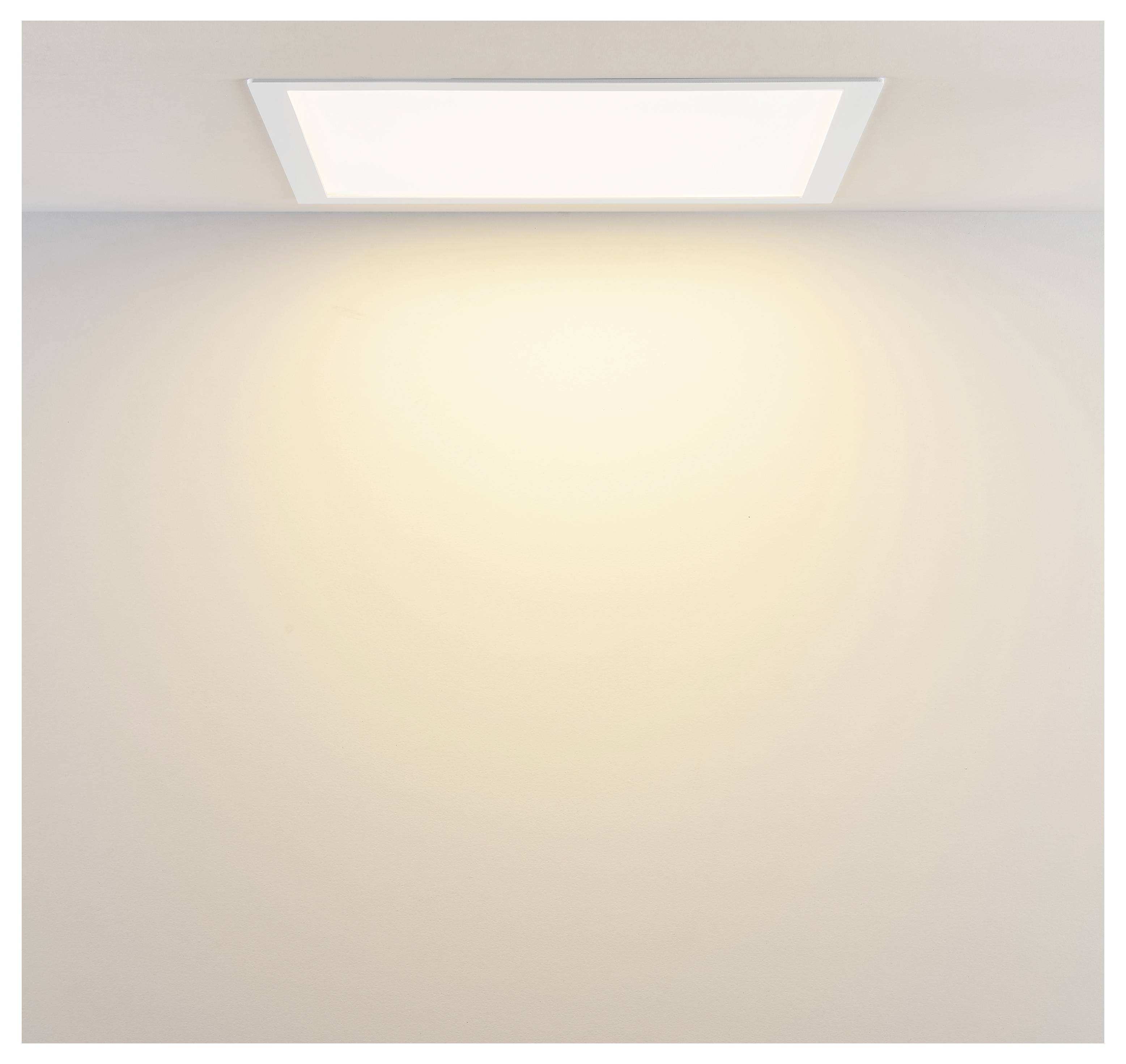 Deko Light 565440 Downlight - Anik Square 380 Inbouwlamp LED 30 W Verkeerswit (RAL 9016) – Foto 2 van 2