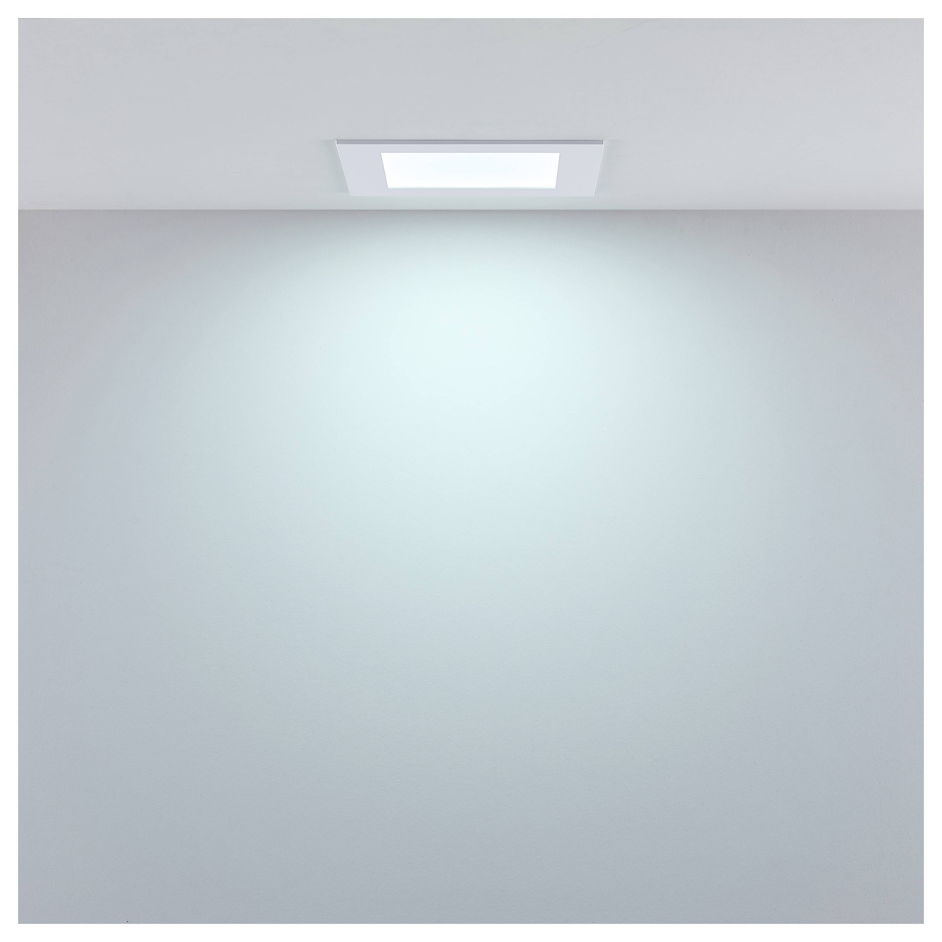 Deko Light 565443 Downlight - Anik CCT Square 155 Inbouwlamp LED 17 W Verkeerswit (RAL 9016) – Foto 2 van 2
