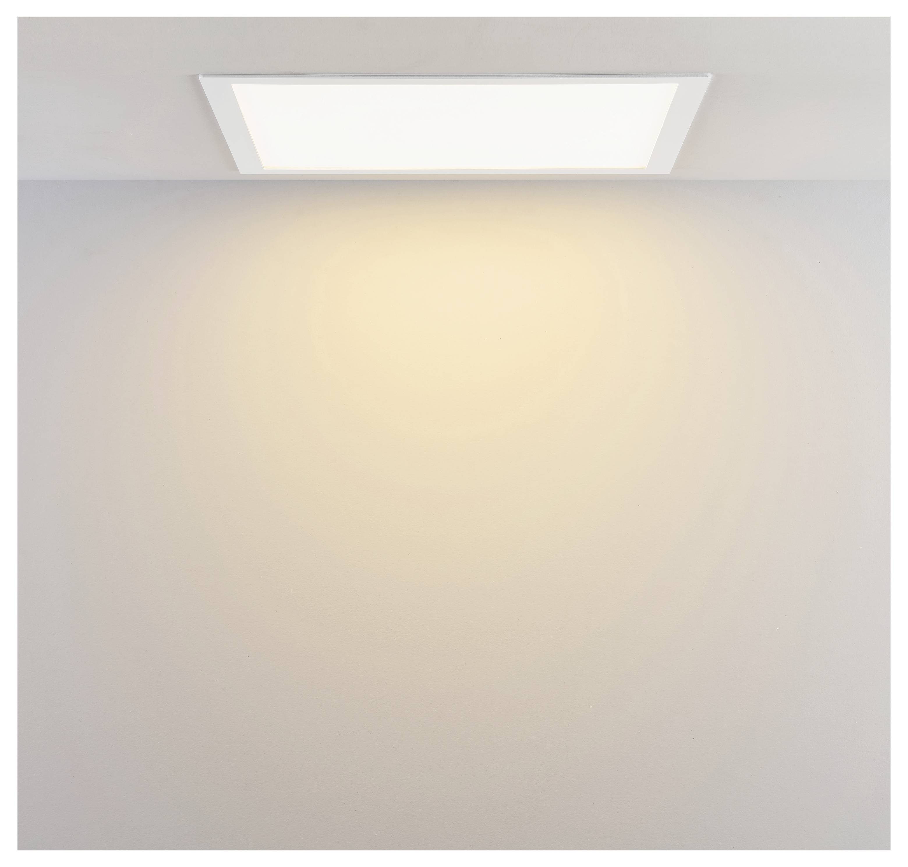 Deko Light 565445 Downlight - Anik CCT Square 380 Inbouwlamp LED 30 W Verkeerswit (RAL 9016) – Foto 2 van 2