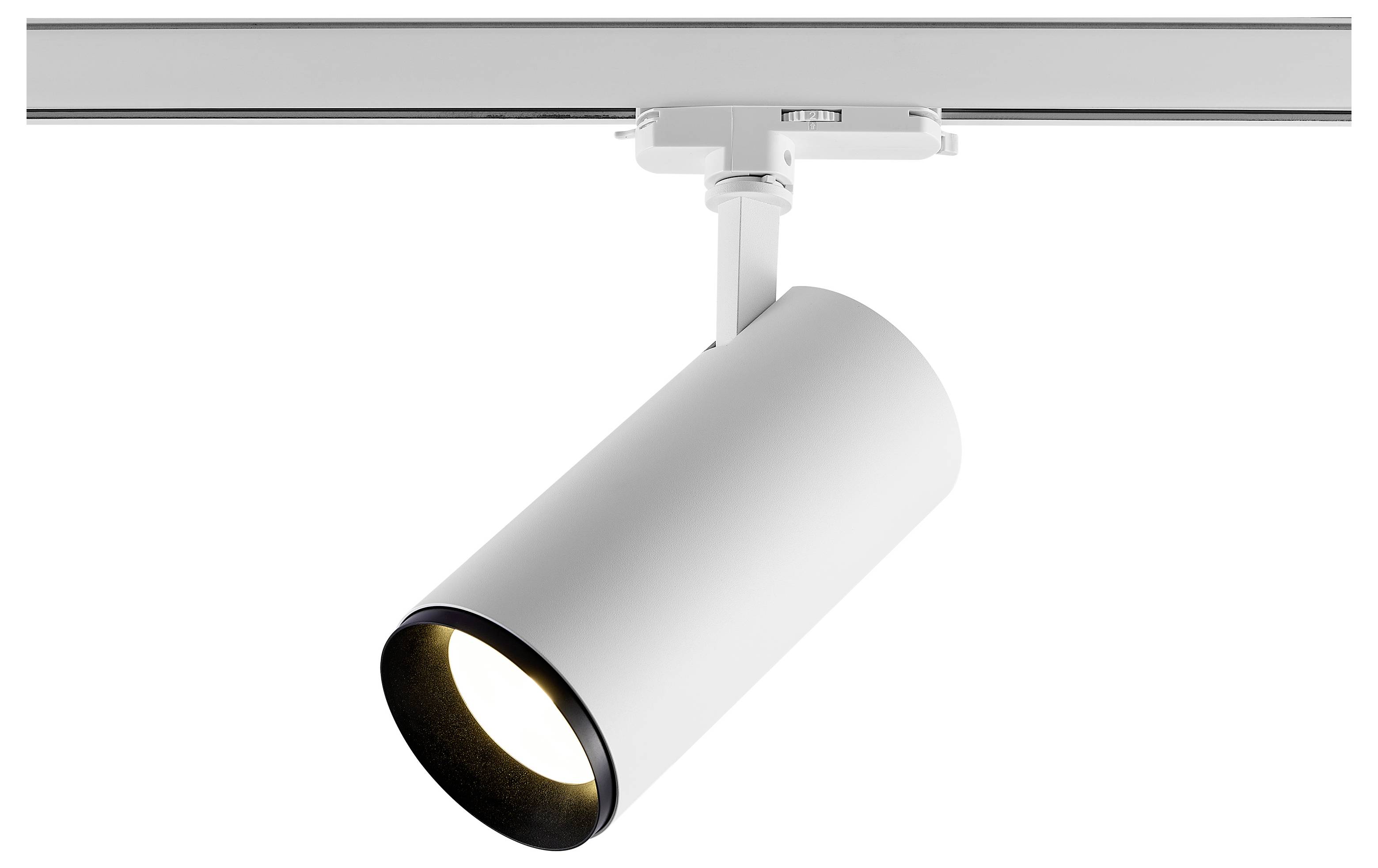 Deko Light Lucea 30 CCT Tilt 707232 3-fasenlamp 33 W LED Verkeerswit (RAL 9016)-1