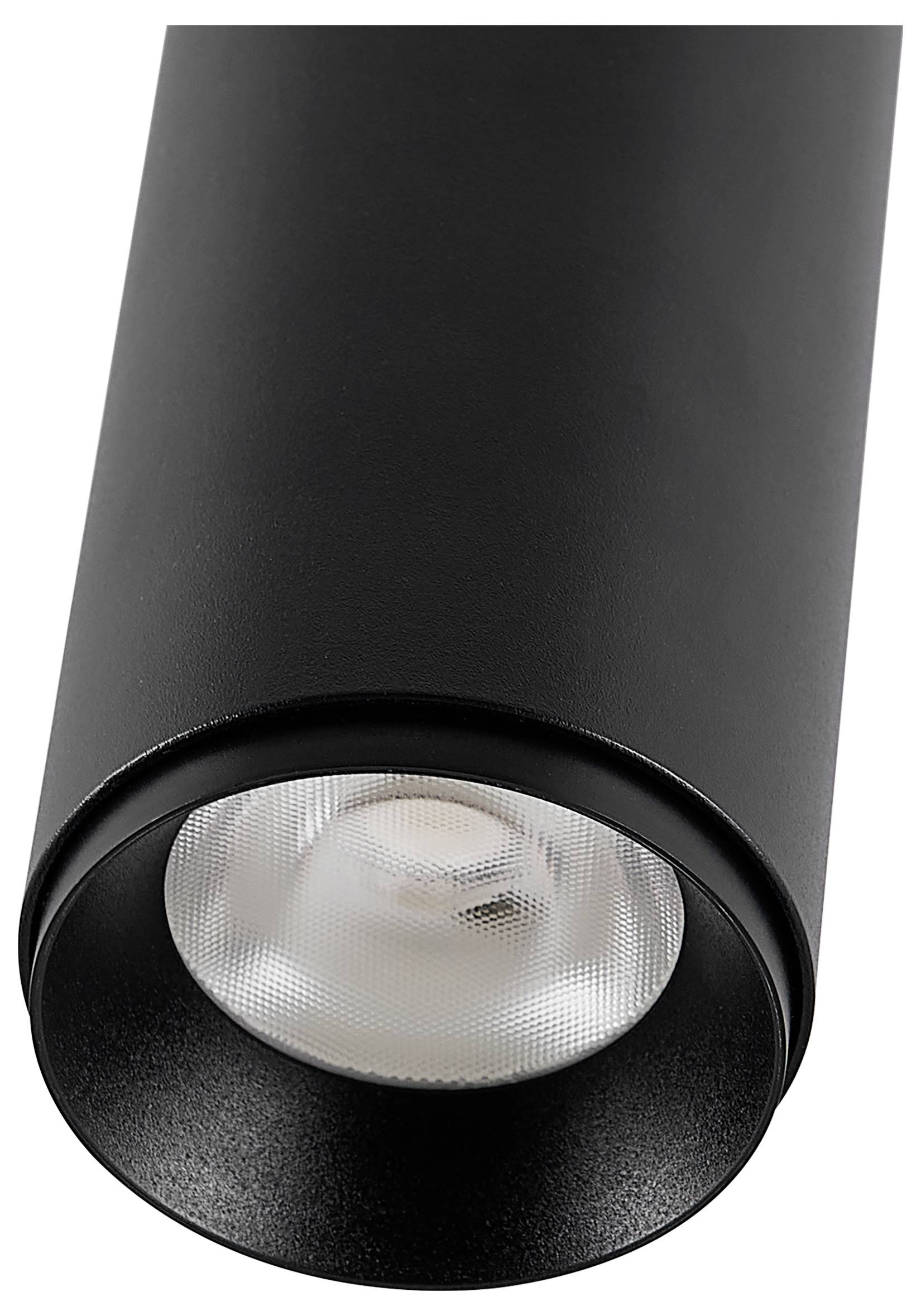 Deko Light Lucea 10 707245 3-fasenlamp 10 W LED Diepzwart (RAL 9005)-6