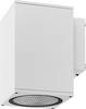 Deko Light ShoreLine Pro Square 731186 Wandopbouwarmatuur 33 W LED Wit (RAL 9003)