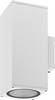 Deko Light ShoreLine Pro Square Up+Down 731192 Wandopbouwarmatuur 55 W LED Wit (RAL 9003)