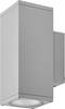 Deko Light ShoreLine Pro Square Up+Down 731199 Wandopbouwarmatuur 21 W LED Verkeersgrijs (RAL 7042)