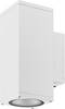 Deko Light ShoreLine Pro Square Up+Down 731201 Wandopbouwarmatuur 21 W LED Wit (RAL 9003)