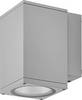 Deko Light ShoreLine Pro Square 731202 Wandopbouwarmatuur 12 W LED Verkeersgrijs (RAL 7042)