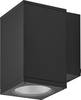Deko Light ShoreLine Pro Square 731203 Wandopbouwarmatuur 12 W LED Grafietgrijs (RAL 7024)