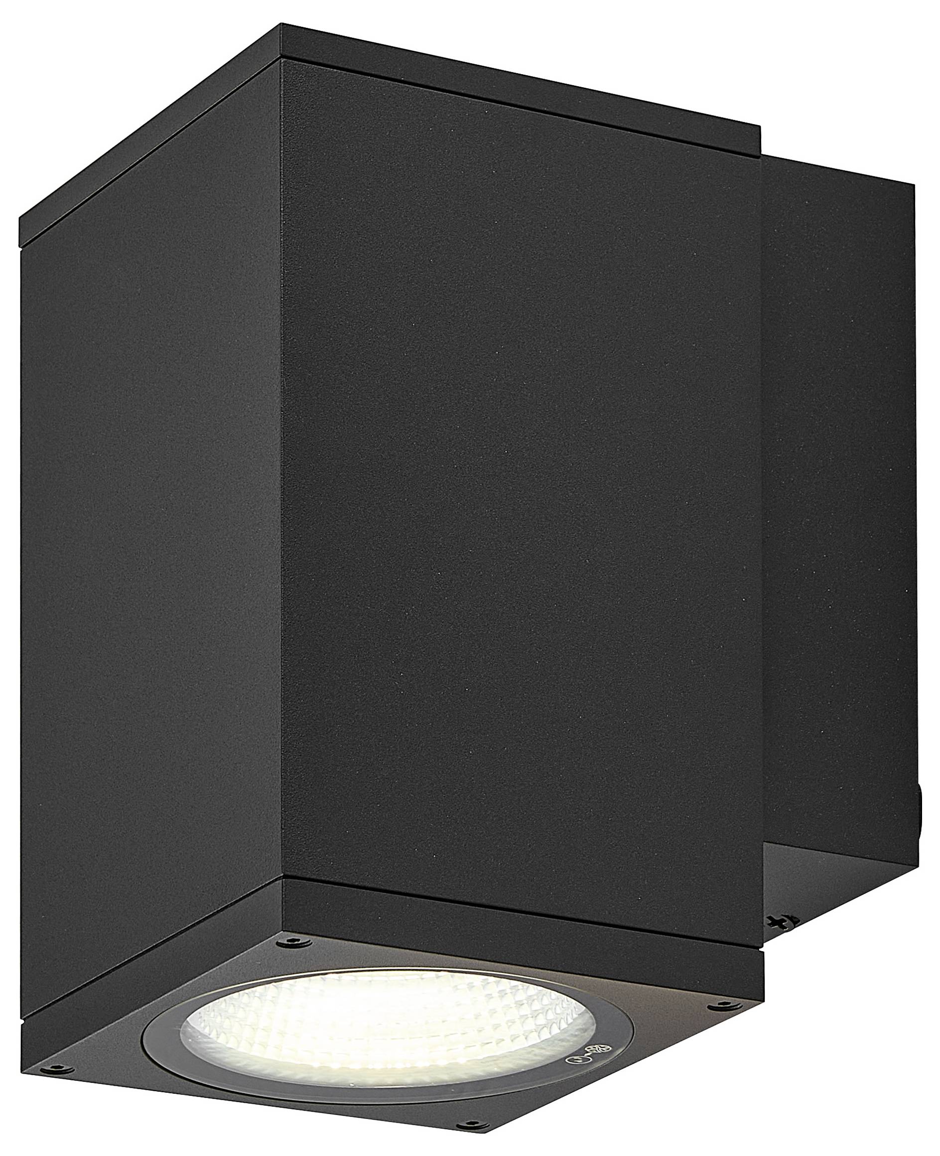 Deko Light ShoreLine Pro Square 731203 Wandopbouwarmatuur 12 W LED Grafietgrijs (RAL 7024) – Foto 2 van 2