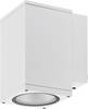 Deko Light ShoreLine Pro Square 731204 Wandopbouwarmatuur 12 W LED Wit (RAL 9003)