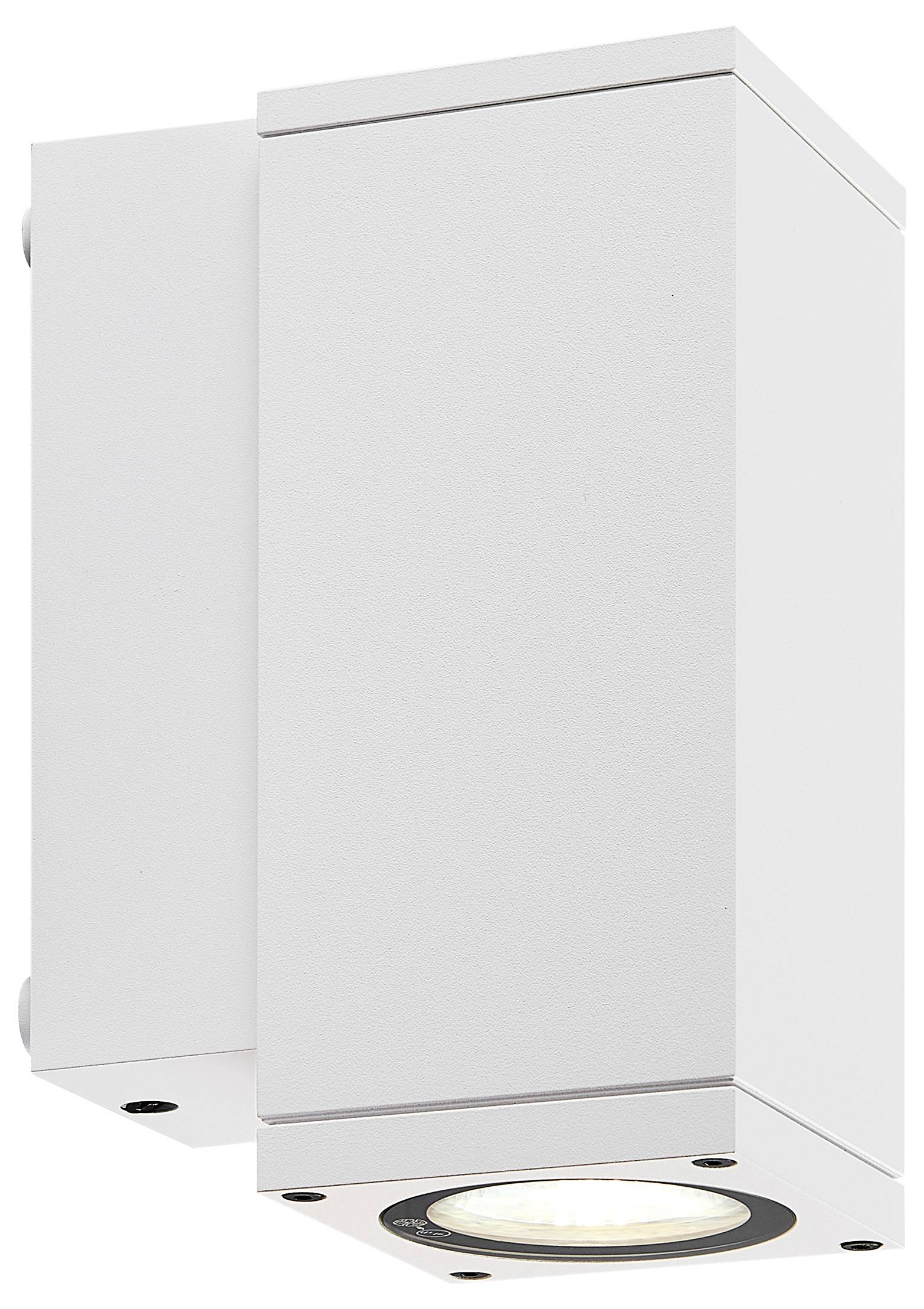 Deko Light ShoreLine Pro Square 731207 Wandopbouwarmatuur 6 W LED Wit (RAL 9003)-1
