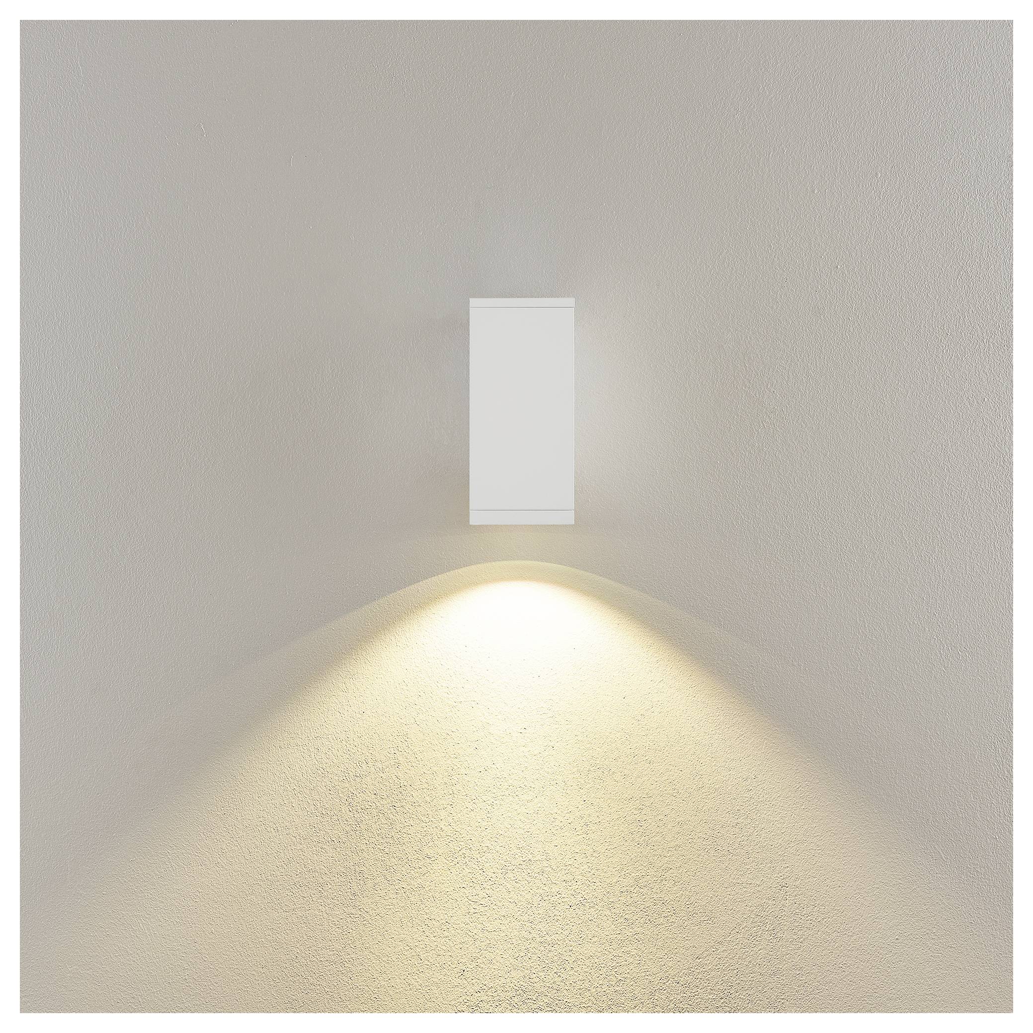 Deko Light ShoreLine Pro Square 731207 Wandopbouwarmatuur 6 W LED Wit (RAL 9003)-3