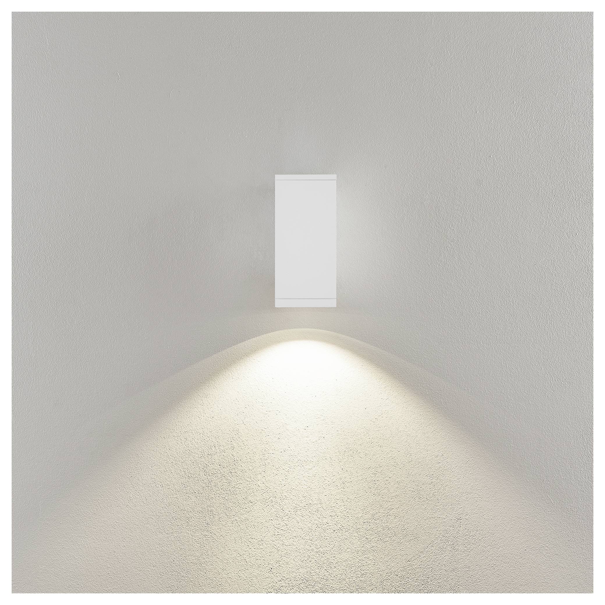 Deko Light ShoreLine Pro Square 731207 Wandopbouwarmatuur 6 W LED Wit (RAL 9003)-4