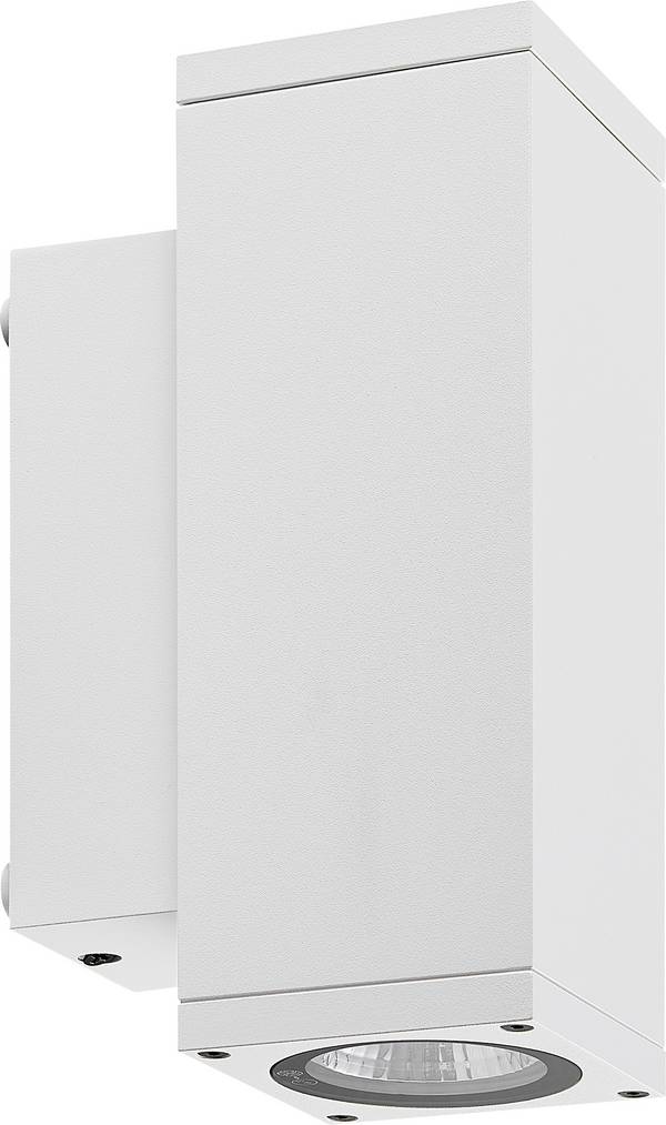 Deko Light ShoreLine Pro Square Up+Down 731210 Wandopbouwarmatuur   7.5 W LED Wit (RAL 9003)