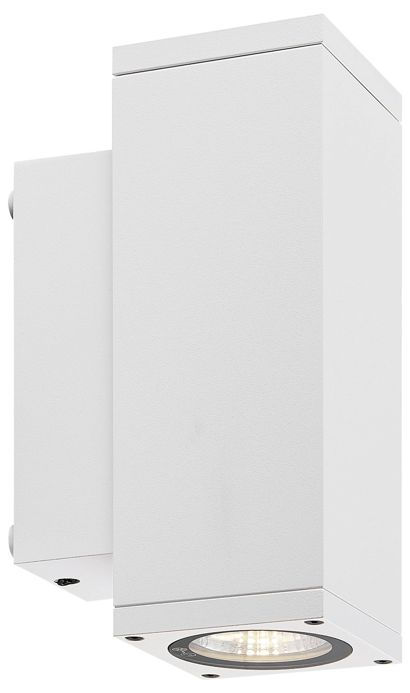 Deko Light ShoreLine Pro Square Up+Down 731210 Wandopbouwarmatuur 7.5 W LED Wit (RAL 9003)-1