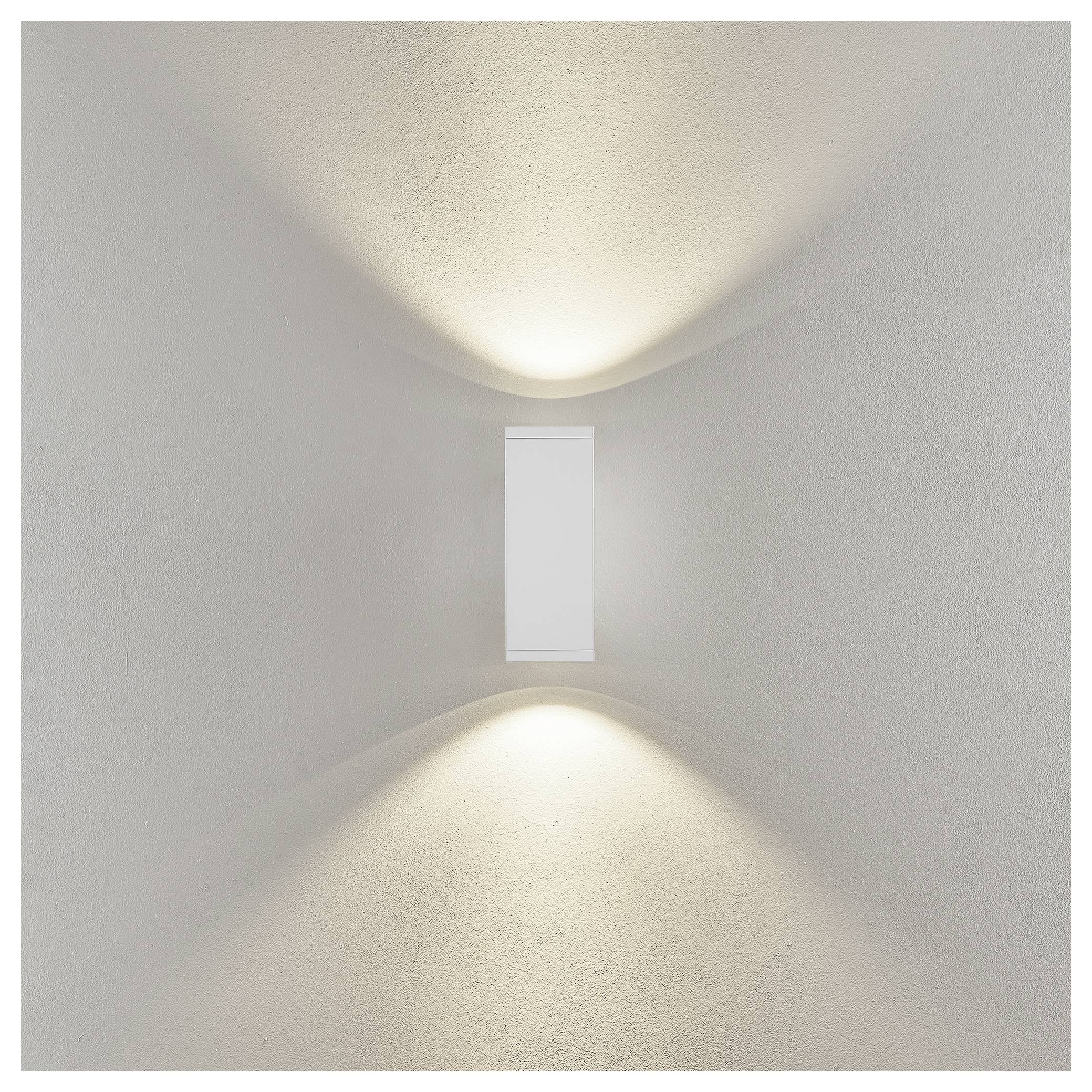 Deko Light ShoreLine Pro Square Up+Down 731210 Wandopbouwarmatuur 7.5 W LED Wit (RAL 9003)-4