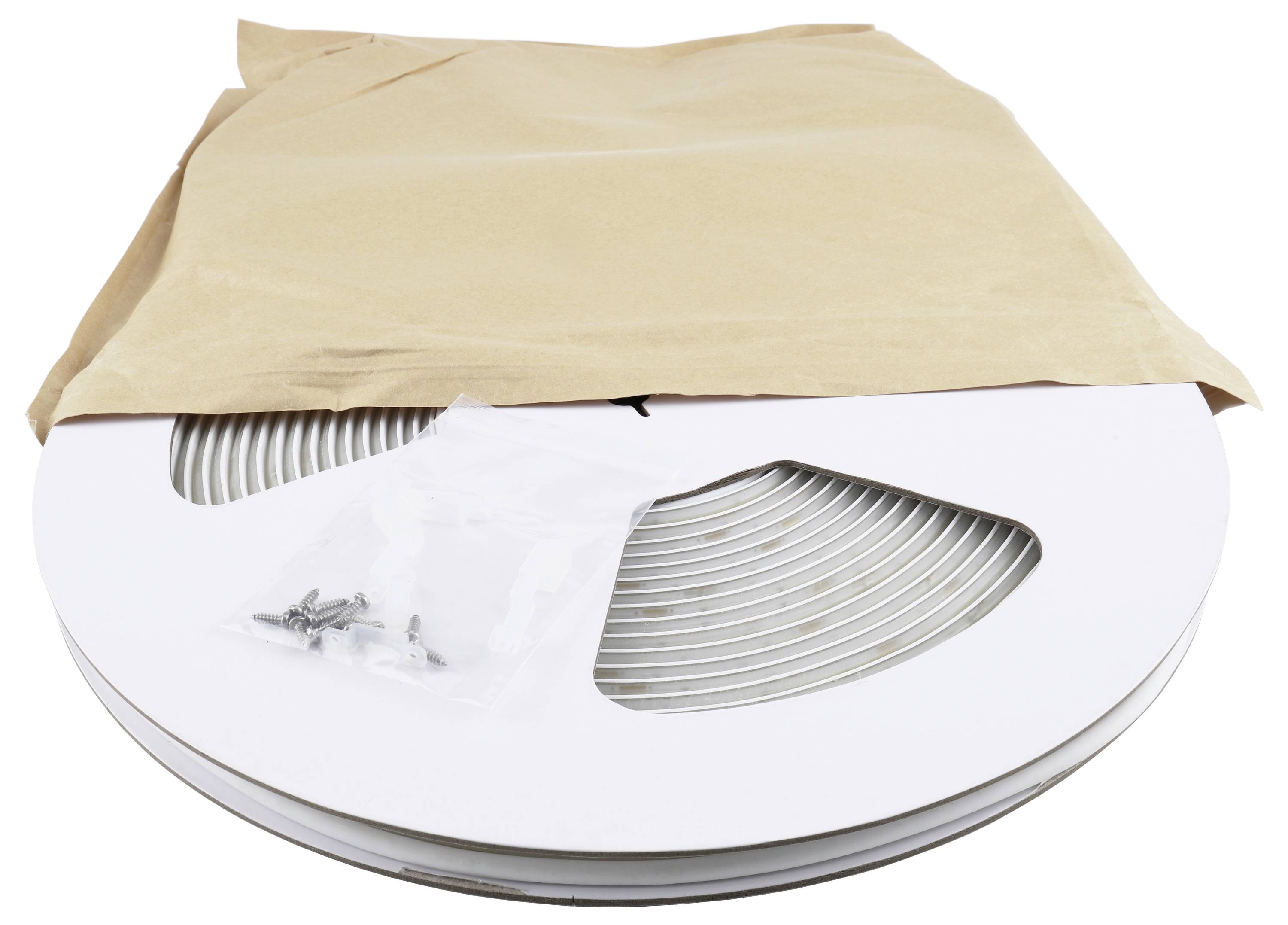 Deko Light Facade Long Run 840426 LED-strip Energielabel: G (A - G) Met open kabeleinde 48 V/DC 15 m Warmwit, Neutraalwi-2