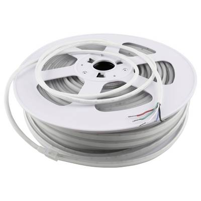 Deko Light Facade Long Run 840432 LED-strip Energielabel: G (A - G) Met open kabeleinde 48 V/DC 5 m Warmwit, RGB 1 stuk(-2