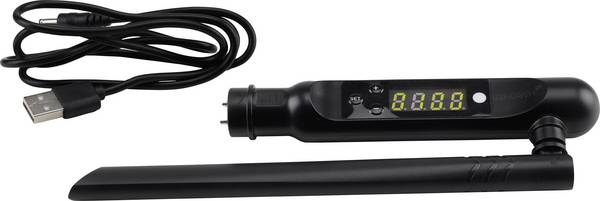 Deko Light RF-smart, DMX-Gateway, 5V DC, 16 Zonen Single/CCT/RGB/W+CCT 843529 Gateway   Dimbaar  Zwart