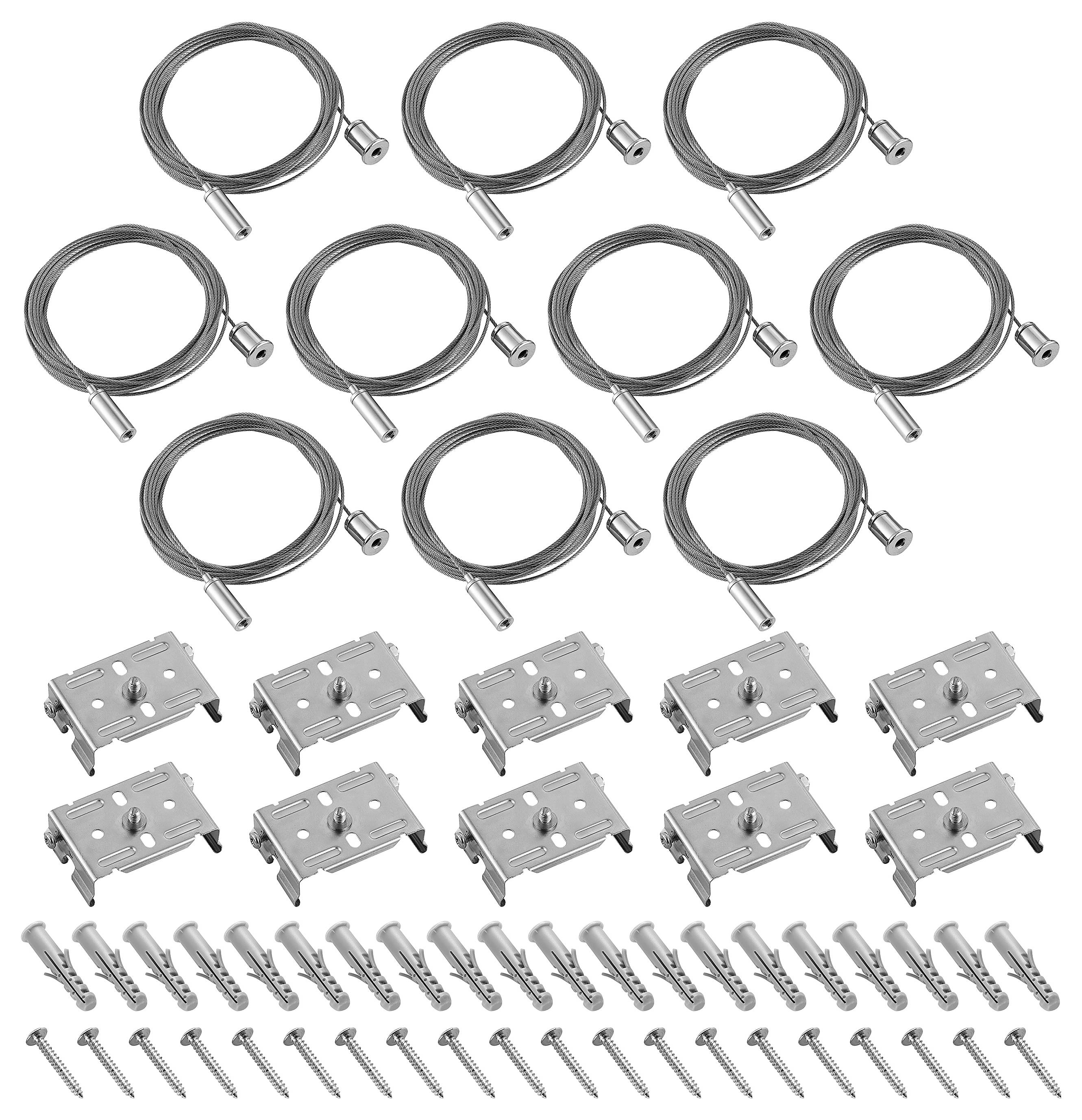 Deko Light Sanotrunk 930952 Accessoires 5 m – Photo 2 sur 2
