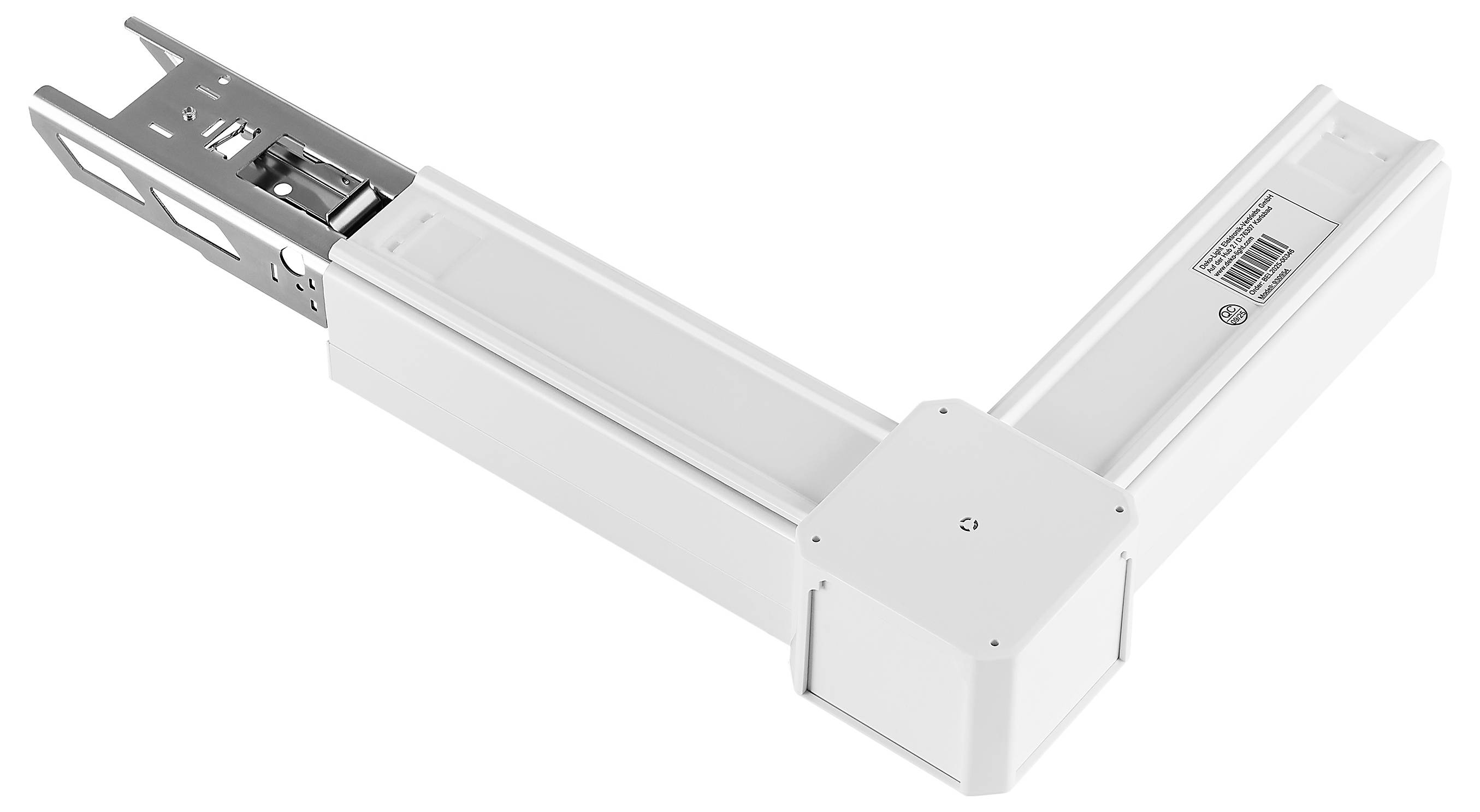 Deko Light Sanotrunk 930954 Accessoires Dimbaar Verkeerswit (RAL 9016) – Foto 2 van 2