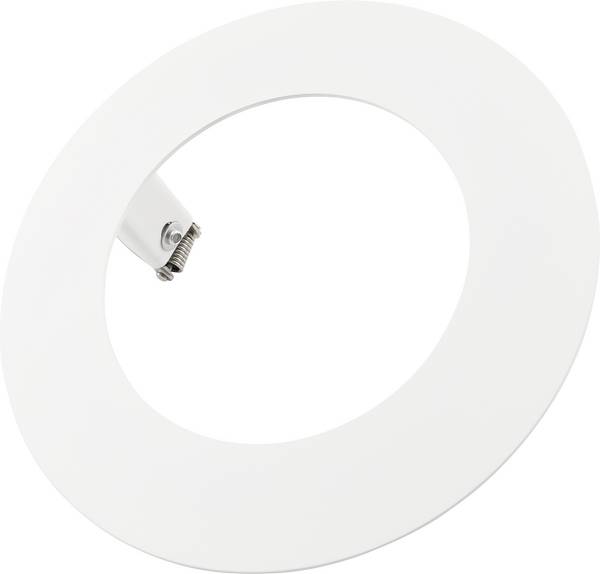 Deko Light  930968 Verloopring     Verkeerswit (RAL 9016)