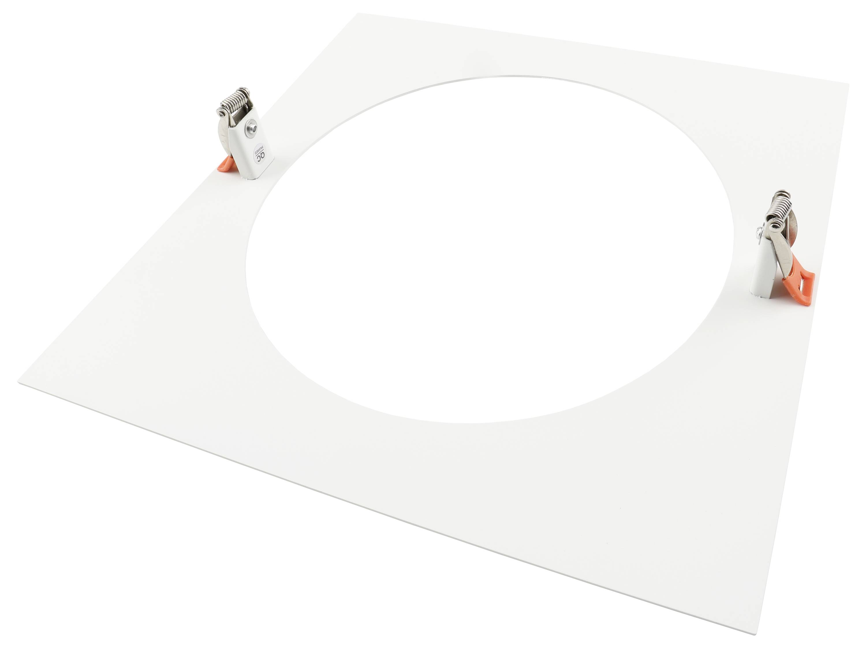 Deko Light 930976 Verloopring Verkeerswit (RAL 9016) – Photo 2 sur 2