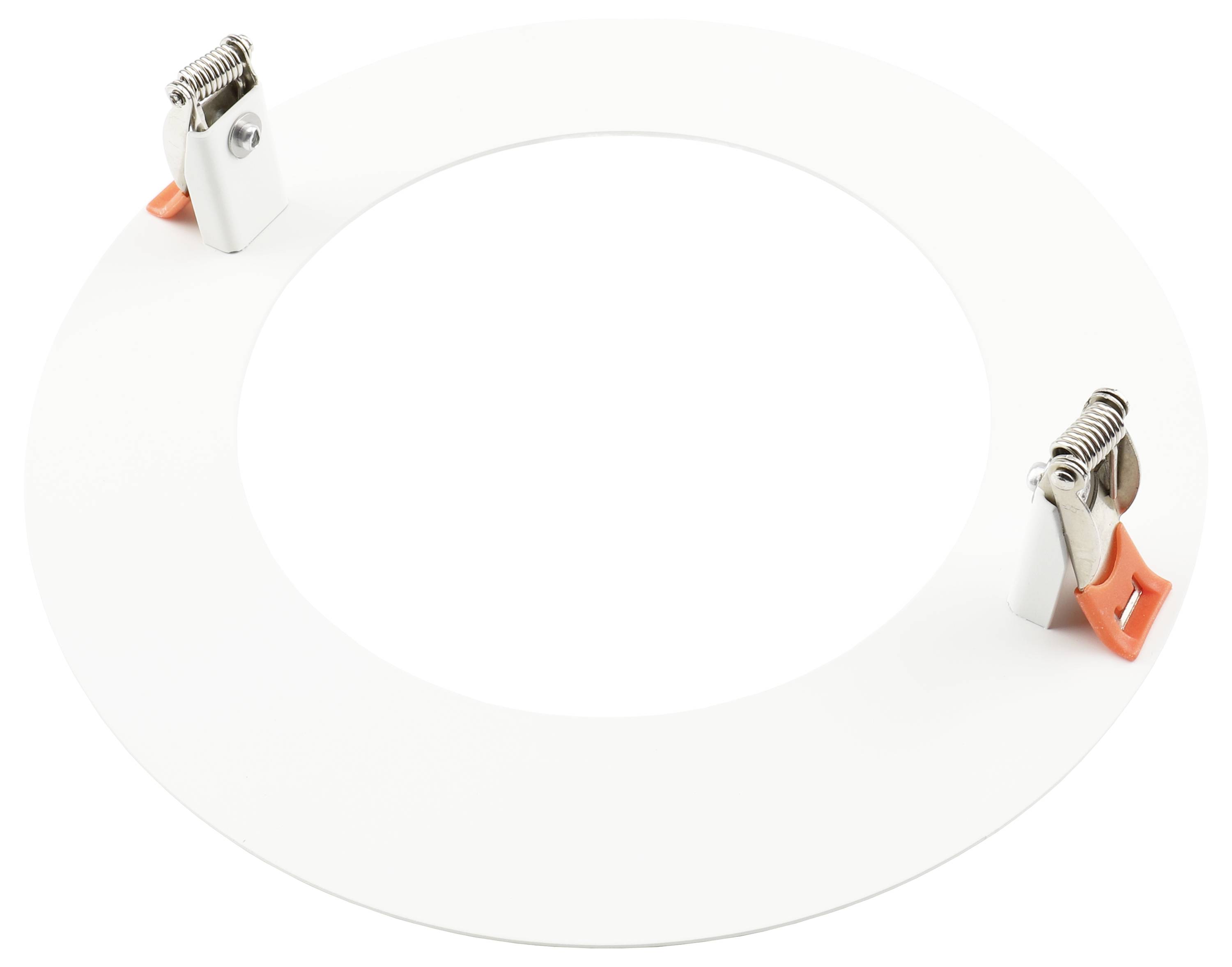 Deko Light 931046 Verloopring Signaalwit (RAL 9003)-1