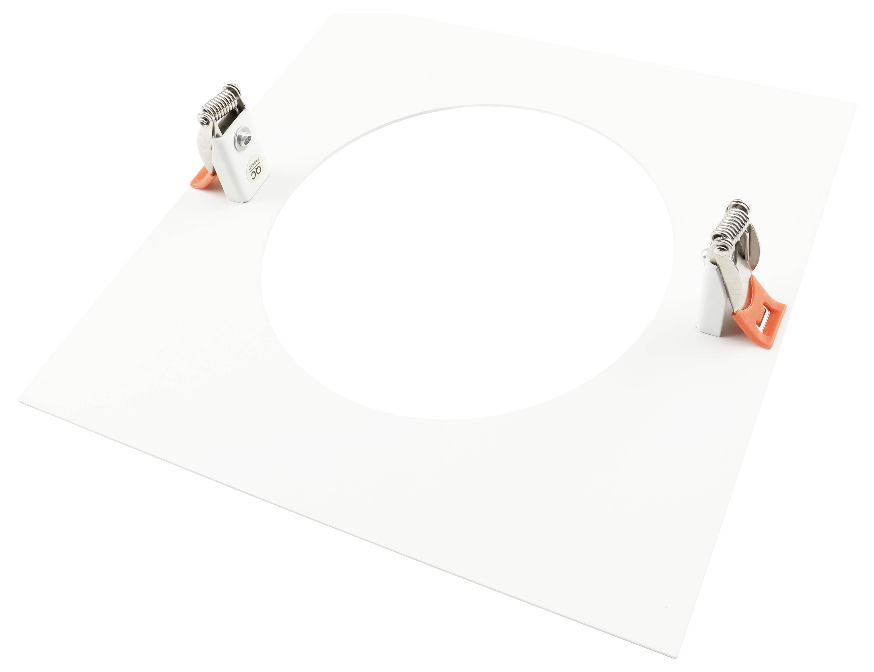 Deko Light 931051 Verloopring Signaalwit (RAL 9003) – Photo 2 sur 2