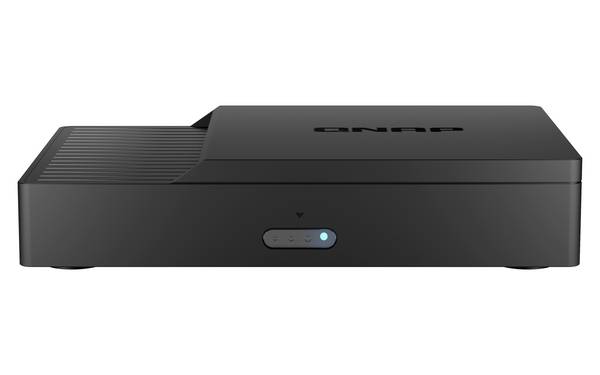 QNAP CONFERENCE BOX KoiBox-100W Conferentiesysteem  Zwart