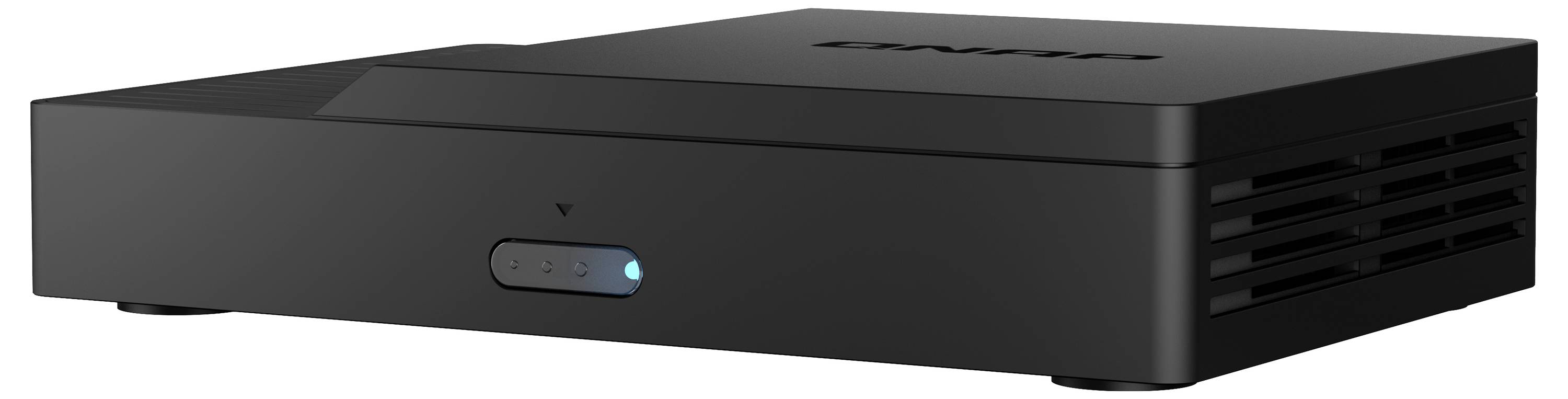 QNAP CONFERENCE BOX KoiBox-100W Conferentiesysteem Zwart-3