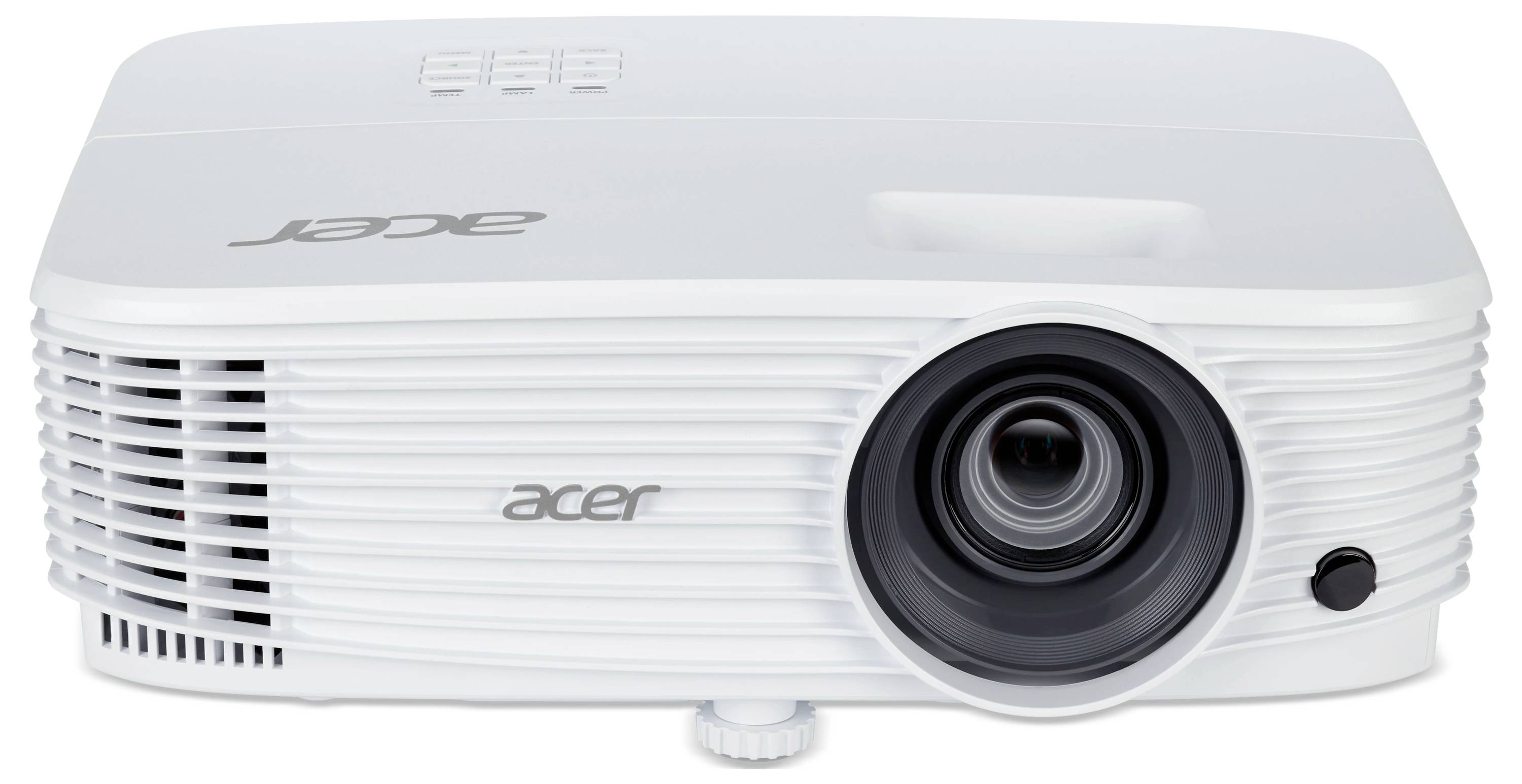 Acer P1357 Beamer DLP 4800 ANSI-lumen 1280 x 800 WXGA Geïntegreerde luidspreker-2