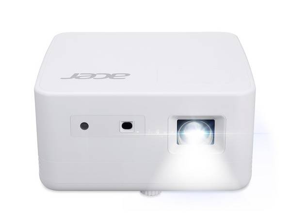 Acer PD1810ic Beamer DLP  1000 ANSI-lumen 3840 x 2160 4K UHD Geïntegreerde luidspreker