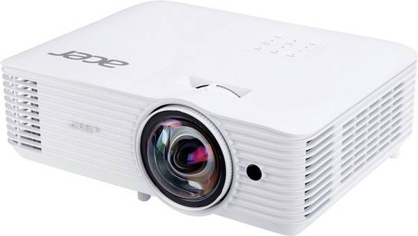 Acer S1387n Beamer DLP  4000 ANSI-lumen 1280 x 800 WXGA Geïntegreerde luidspreker