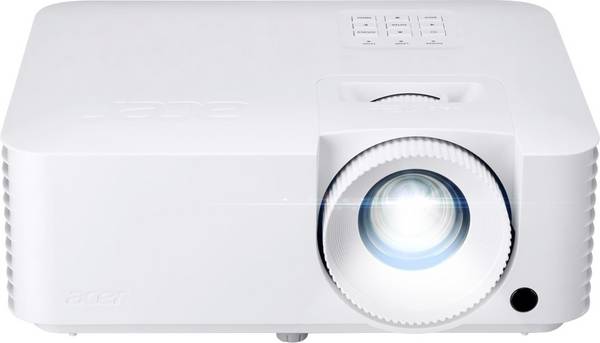 Acer PL2520pi (Vero) Beamer DLP  4000 ANSI-lumen 1920 x 1080 Full HD Geïntegreerde luidspreker, Full HD, Met afstandsbediening