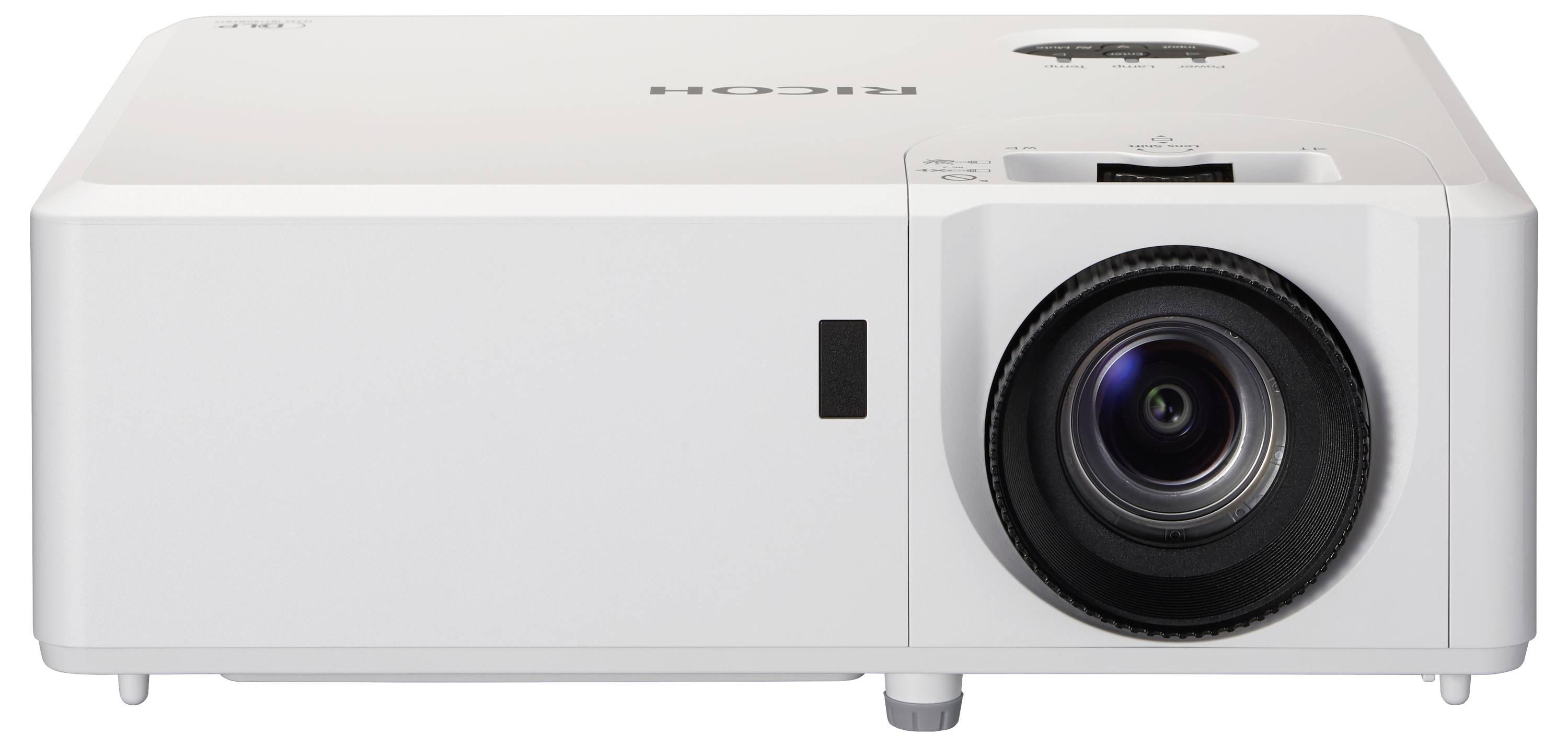 Ricoh PJ WUL5860 Beamer DLP 1920 x 1200 WUXGA Geïntegreerde luidspreker-1
